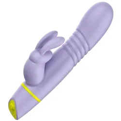 Intense, Vibrator, - Helen Rabbit Stimulator & Stossvibrator