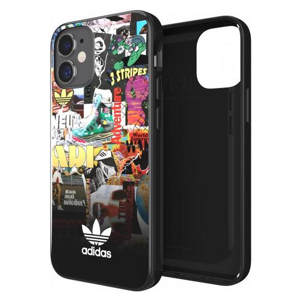 Adidas Snap Case Graphic AOP (Apple iPhone 12 mini) (KAT04906-0)