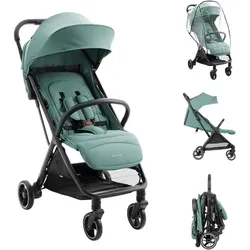 Kikkaboo, Kinderwagen, Kinderwagen Buggy Lauren (0 Monate - 4 Jahre)