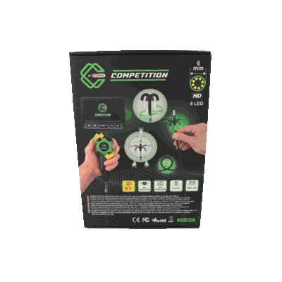 KS TOOLS Videoendoskop-Satz 5124600