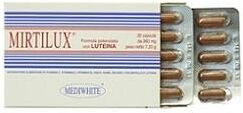 Mediwhite Czz Mirtilux-Int Mirtillo 20cps