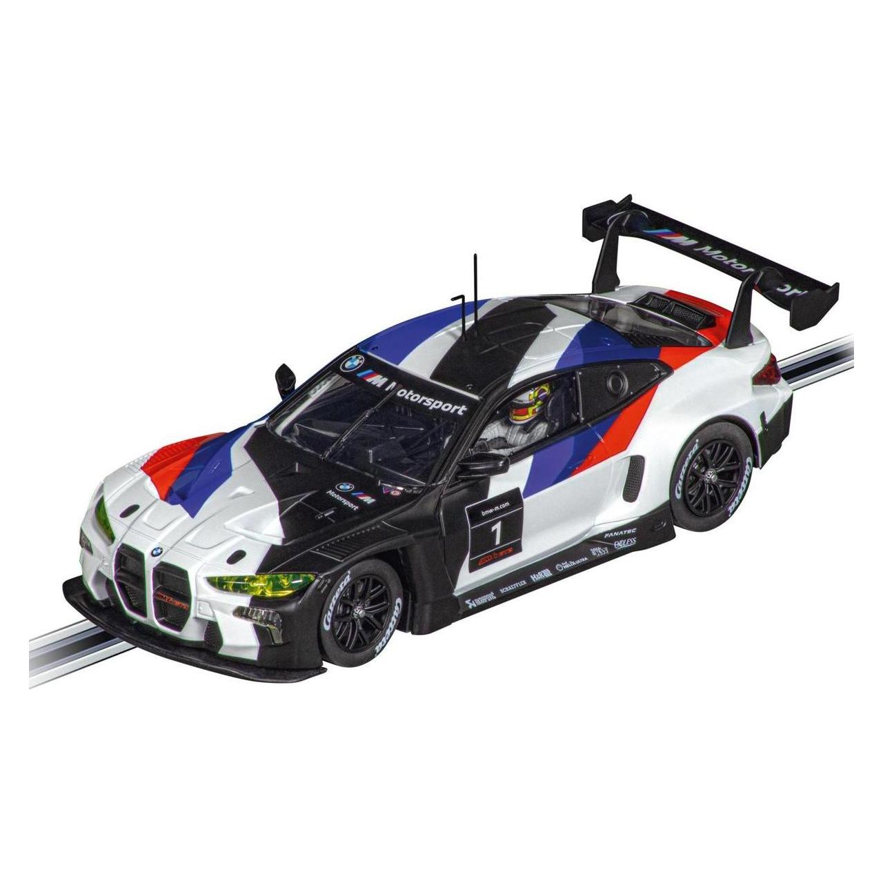 Carrera 20023926 DIGITAL 124 Auto BMW M4 GT3 BMW M Motorsport, No.1 (23926)