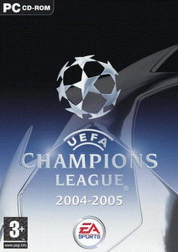 Electronic Arts GmbH - UEFA Champions League 2004-2005 - Preis vom 08.10.2026 07:26:42 h