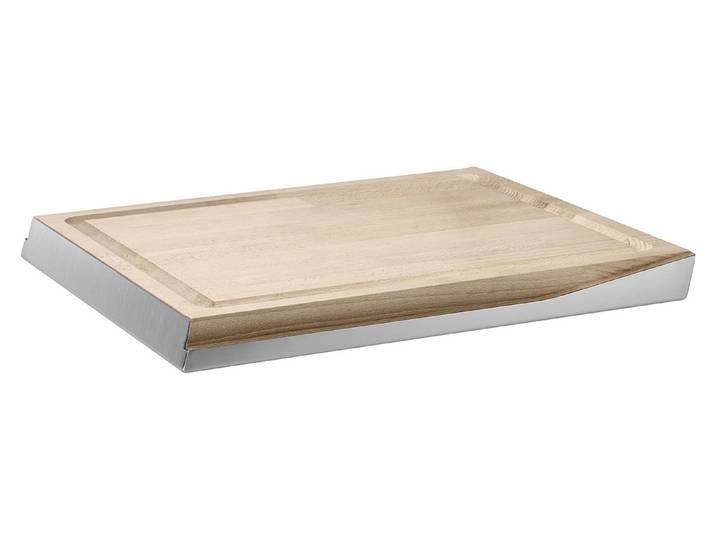 Forge Adour Deckel für Plancha Domestic Edelstahl 53.5 × 35 × 10 cm
