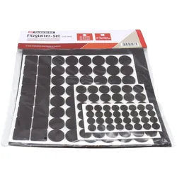PARKSIDE Filzgleiter-Set 133-teilig