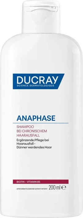 Ducray Anaphase Shampoo b.chronischem Haarausfall 200 ml