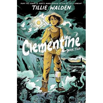 Clementine Book Two, Taschenbuch von Tillie Walden, Diamond Books, 978-1-5343-2519-7