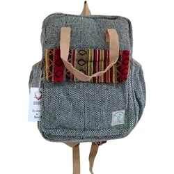 Hemp Adventure Backpack - Annapurna