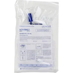 Beinbeutel 750ml 12cm Nrv Steril 1 ST
