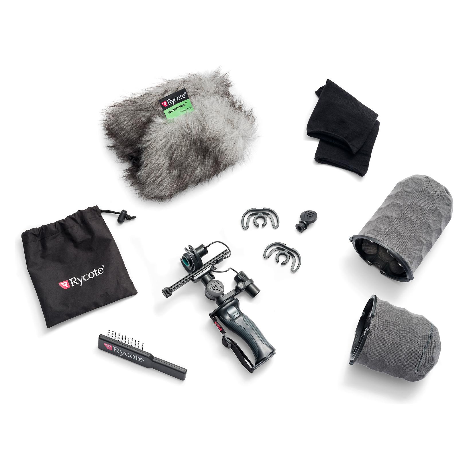 Rycote Nano-Shield Kit NS3-CB (Fell) (RYC086303)