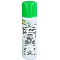 Weidenrinden Kräutershampoo 150 ml