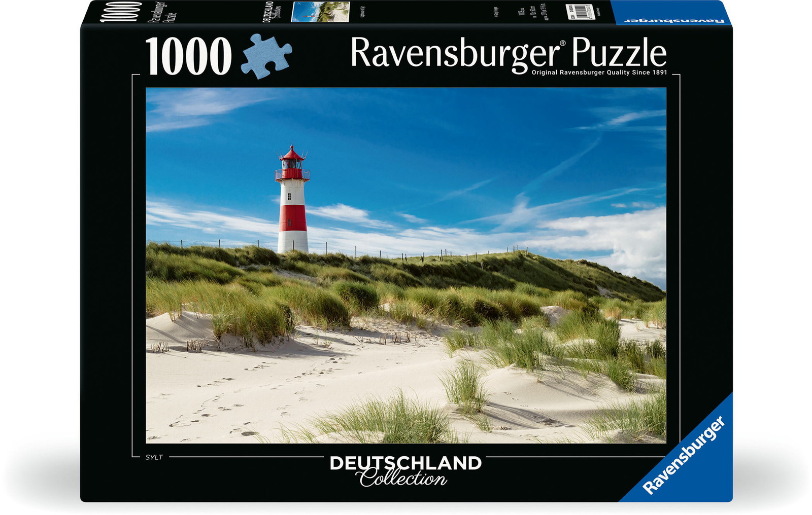 Ravensburger Puzzel Sylt 12000451