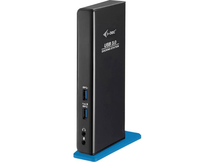 i-tec Usb A/Usb C Dual HDMI Docking Station