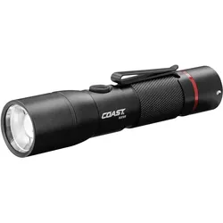 Coast, Taschenlampe, HX5R wiederaufladbare Taschenlampe 620 Lumen (12.40 cm, 340 lm)