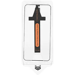 Premium Schutzglas für iPhone 11 Pro Max inkl. Installationsrahmen