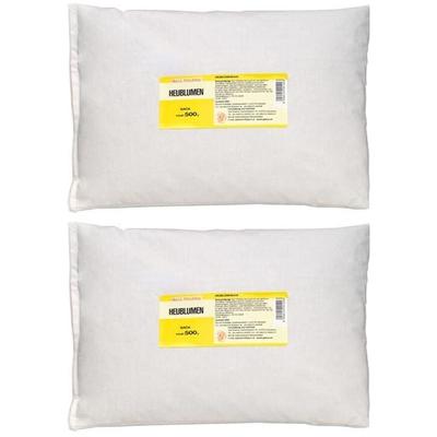 Heublumensack 2x 2x500 g Pulver