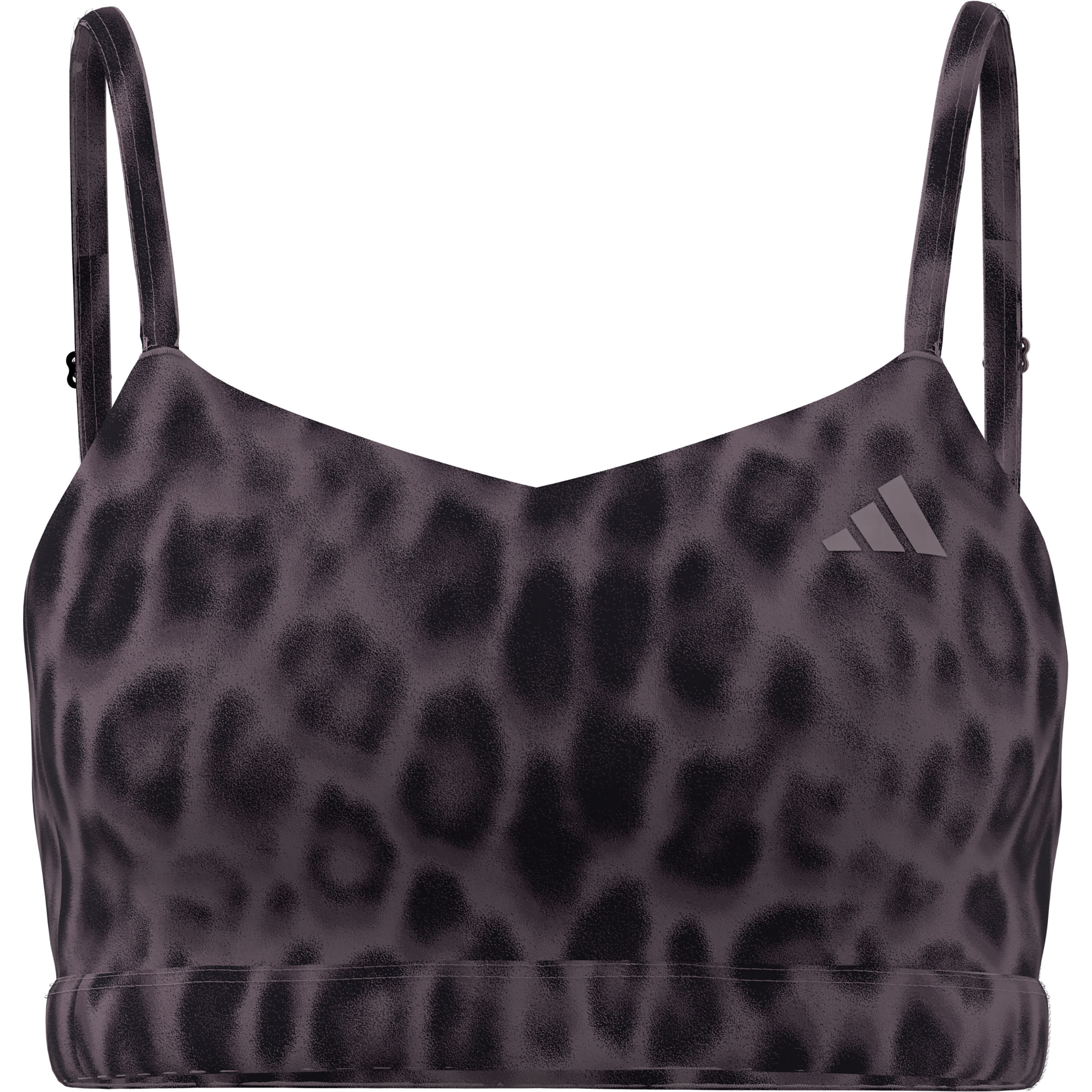 adidas Optime Essentials Workout Sport BH Damen Sport-BHs mehrfarbig Größe XS Laufen | Yoga Elastisch