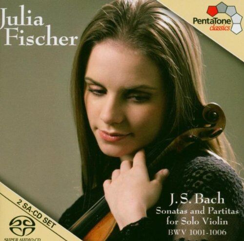Julia Fischer - Sonaten & Partiten F.Violine - Preis vom 30.09.2026 22:30:23 h