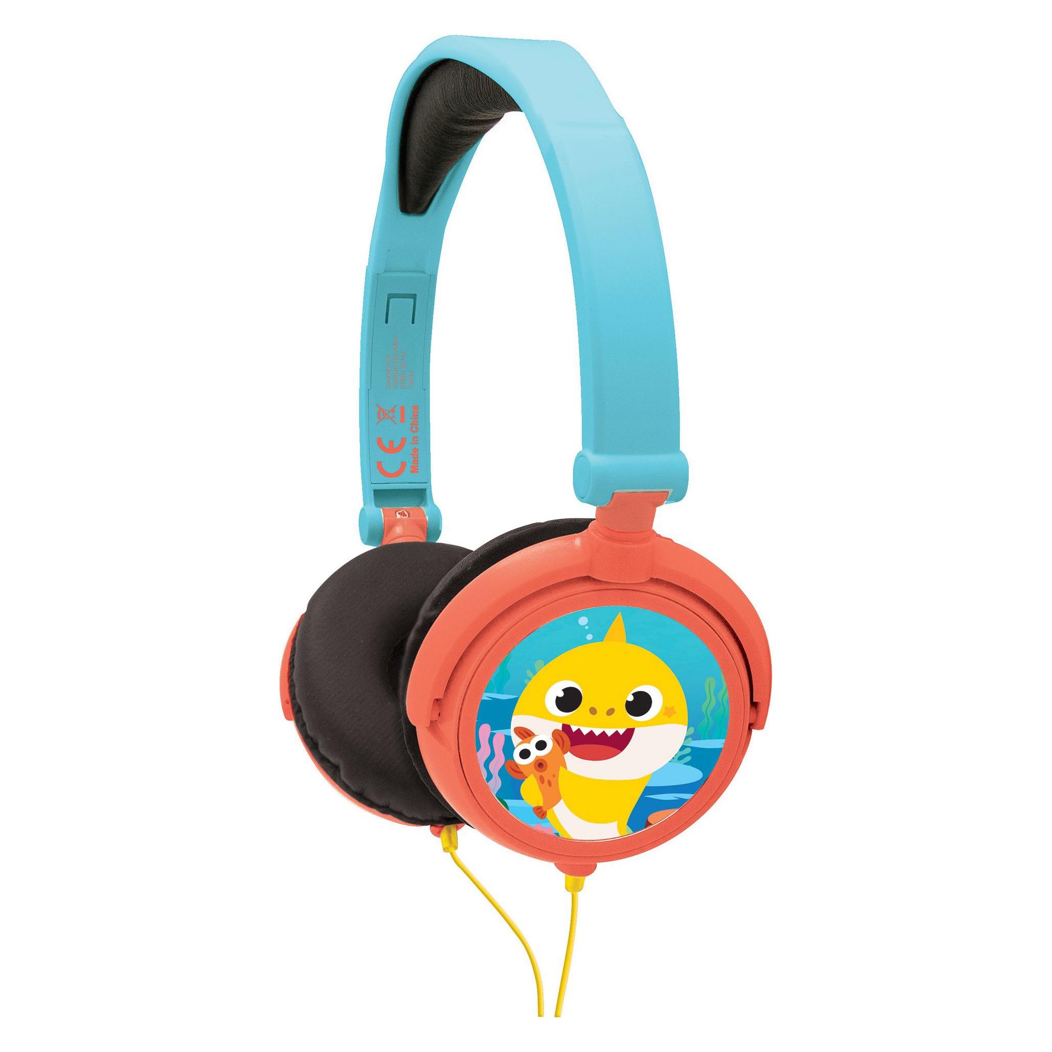Liniex LEXIBOOK - Headphones - Baby Shark (80068) (80068)