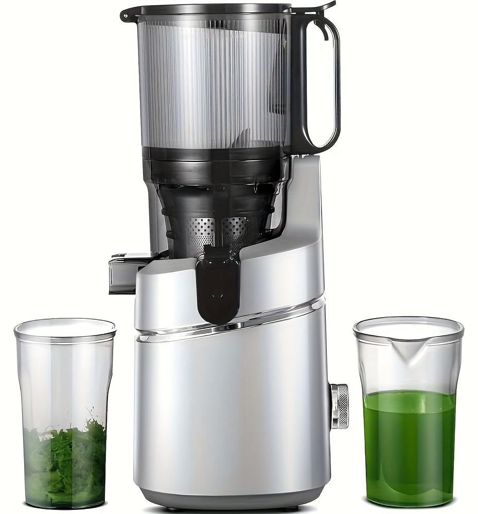 Selius Slowjuicer met 1,8 liter inhoud