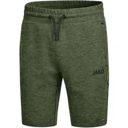 JAKO Herren Short Premium Basics, Größe M in Grün Grün