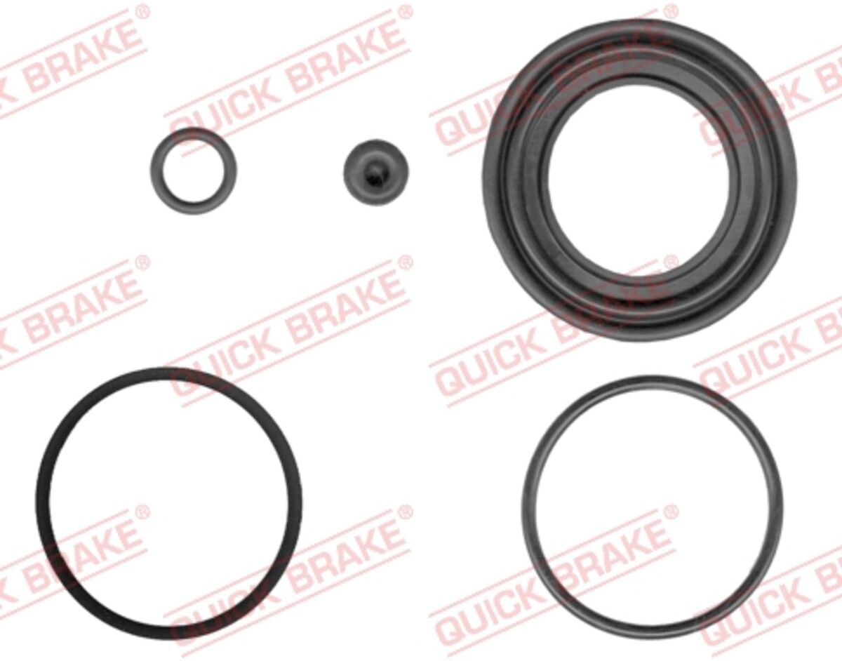 Reparatursatz, Bremssattel QUICK BRAKE 114-0352