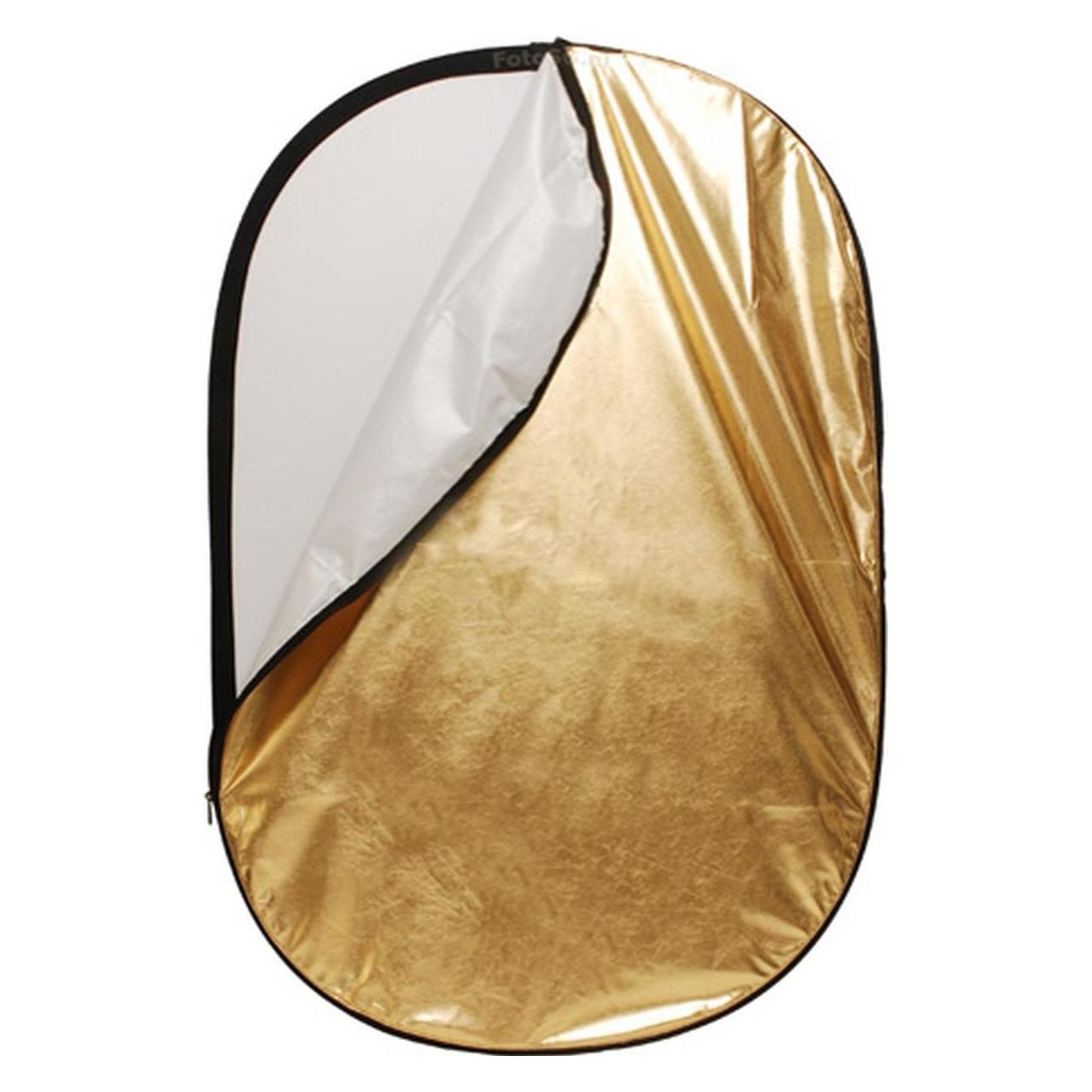 Falcon Eyes Reflektor 5 in 1 RRK-2844SLG 71x112 cm (Reflektor, 120 cm) (RRK-2844 SLG)