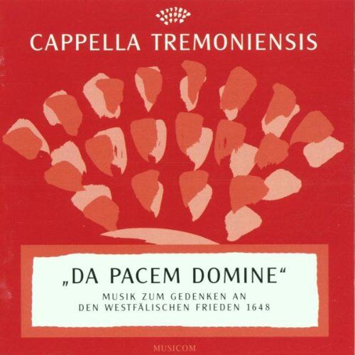 Capella Tremoniensis - Da Pacem Domine - Preis vom 10.10.2026 11:48:34 h