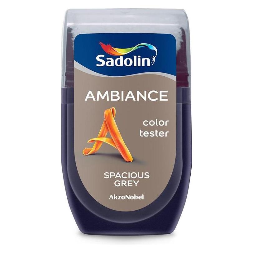 Sadolin Tester Ambiance Spacious Grey 30ml (30 ml) (33048118)
