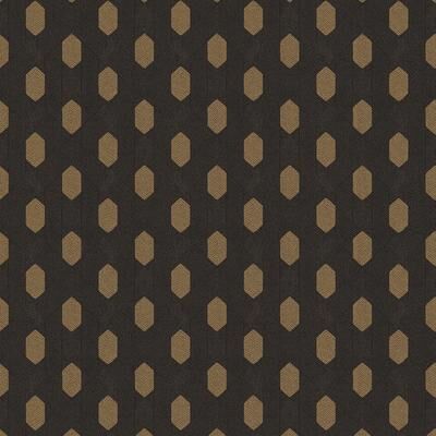 Galerie Wallcoverings Absolutely Chic Art Deco Style Geometric Motif Vinyl on Non-woven Wallpaper Roll