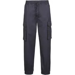 CHAMPION Cargohose Herren | Gr. L | grau - grau