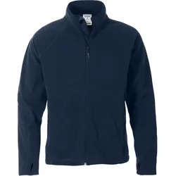 Damen Fleecejacke "1498 FLE" Alnaryd - L - dunkelblau