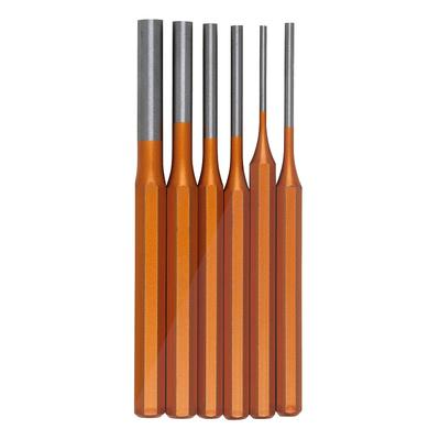 Ks Tools Durchtreiber-Satz, 6-tlg , 3-4-5-6-8-10mm [Hersteller-Nr. 162.2122]