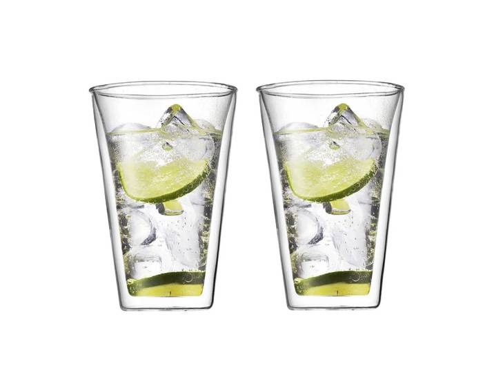 Bodum Set de verres Canteen double paroi 0,4 L