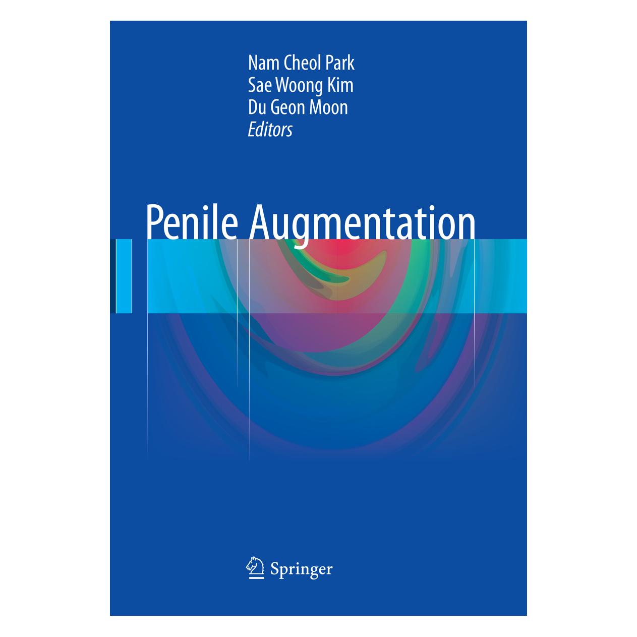 Springer Penile Augmentation (Englisch, Softcover, Du Geon Moon, Du Nam Cheol Park, Sae Woong Kim, Sae/Geon Moon, Woong Kim) (56006598)