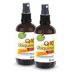 Kopp Vital® Q10-Ubiquinol Spray / 30 mg / 50 ml