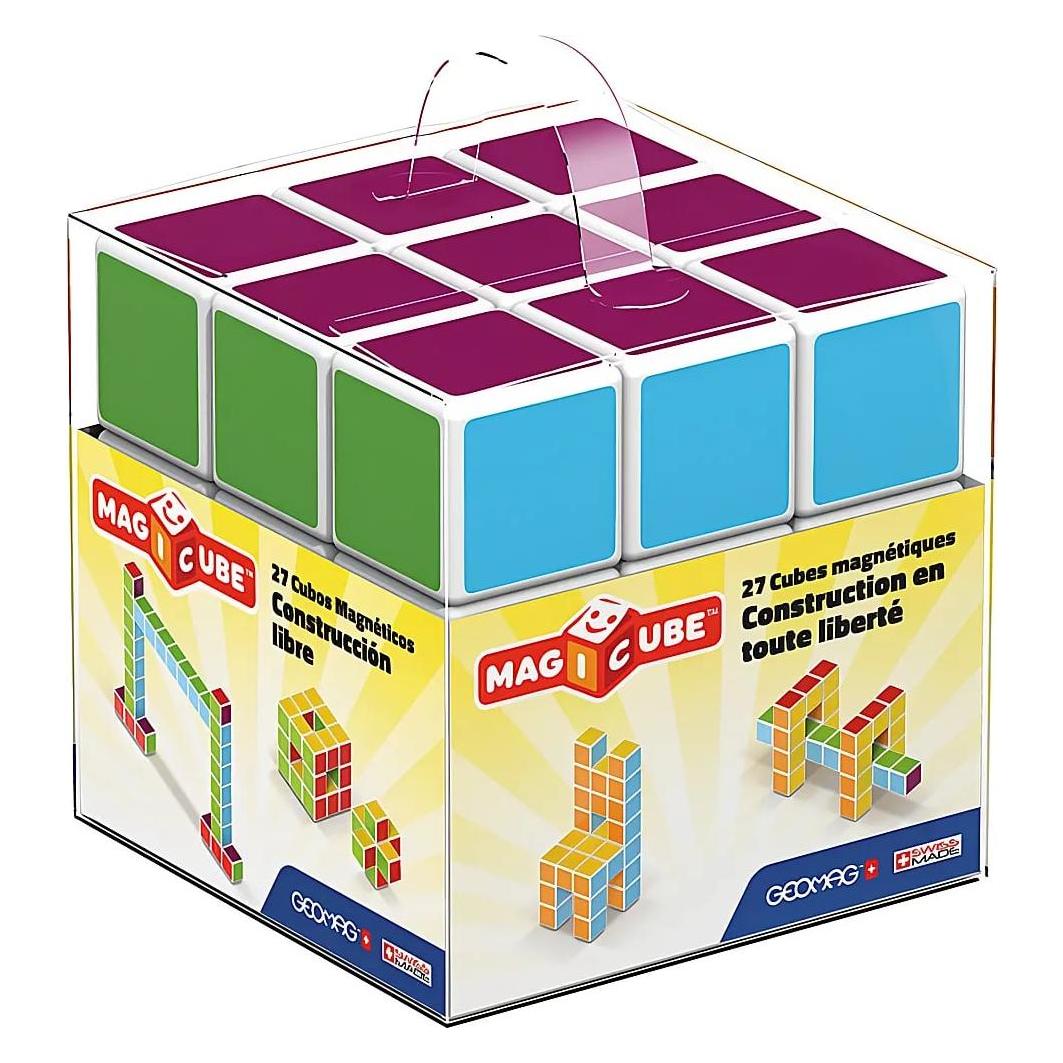 Geomag Magicube Free Building (00128)