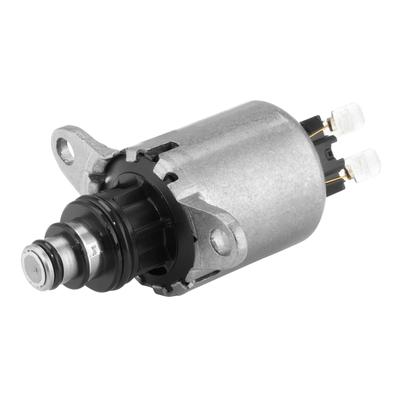 BORGWARNER Magnetventil, Automatikgetriebe 203564 quer (schräg) für VW