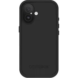 OtterBox Fre MagSafe Camera Control (Apple iPhone 17), Smartphone Hülle, Schwarz