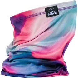 HORSEFEATHERS NECK WARMER 2027 velvet