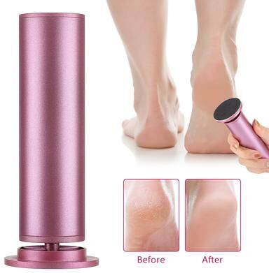 Youfap Market Professional Electric Foot File, Stepless Speed Control For Callus Removal Professional Electric Foot File, Stepless Speed Control For Callus Removal