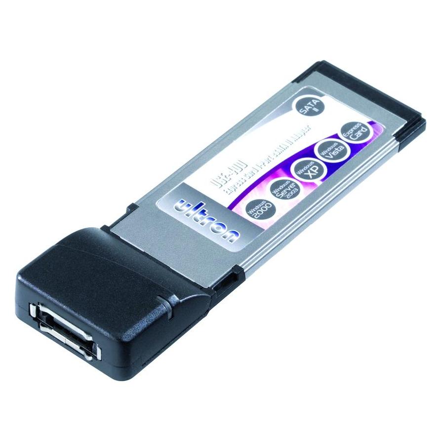 Ultron Express Card e-SATA 1x USE-400 (41531)