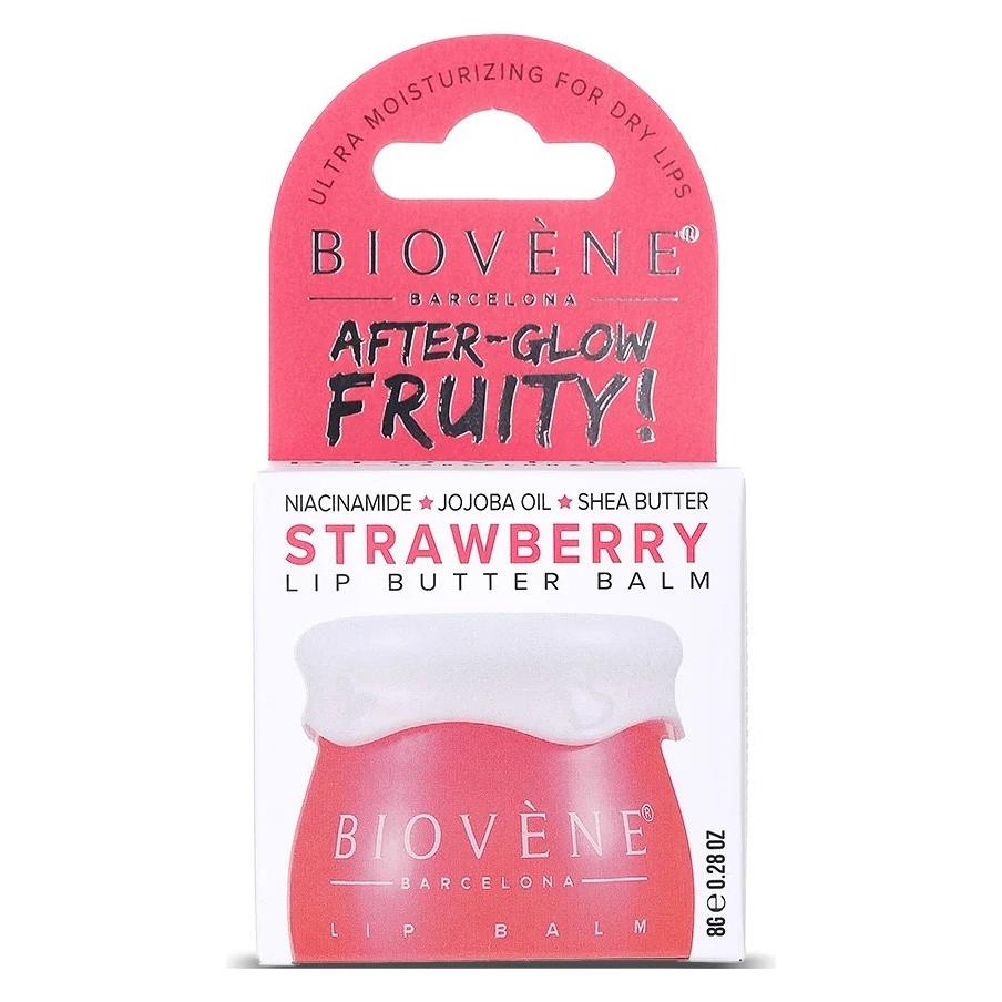 Biovène Biovene Biovene, Strawberry + Niacinamide, Lip Balm, 8 g For Women (Lippenbalsam) (70705487)