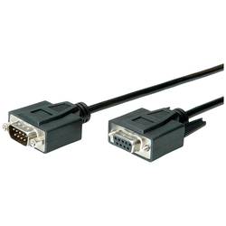 VALUE RS232-Kabel 9pol ST-BU, 1 m 11.99.6210
