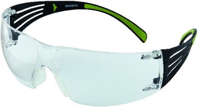 3M Lunettes de protection confort SecureFit 400 I/O (7100078988)