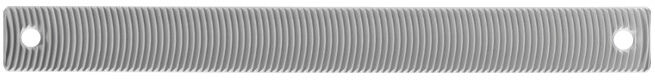 Lame de lime pour corps PFERD 299 b 300 Z1 (14101301)