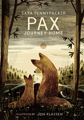 Sara Pennypacker - Pax, Journey Home - Preis vom 13.10.2026 19:28:25 h
