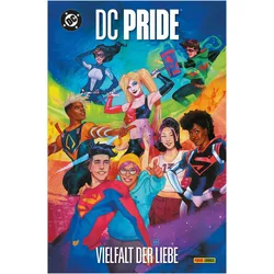 DC Pride: Vielfalt der Liebe, Belletristik von Wada, Phil Jimenez