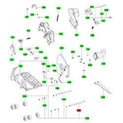 FESTOOL Welle für DCC-AGP 125