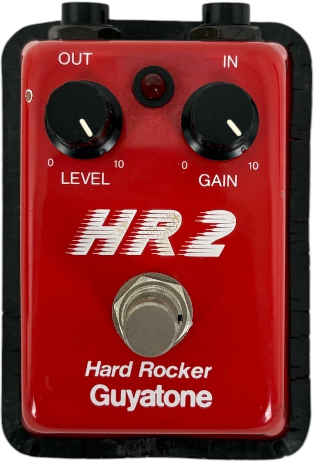 Guyatone HR2 Hard Rocker 1995 Effect Pedal - Vintage Japan   vintage - Refurbished